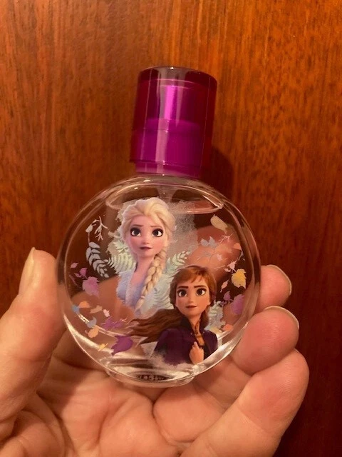 Frozen II Eau de Toilette Natural Spray, Anna & Elsa Parfüm, 30ml - Bild 4 von 4