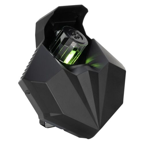 Eliminator Lighting VOR100 Vortex LED Barrel Mirrored Moonflower Effect - Picture 3 of 9