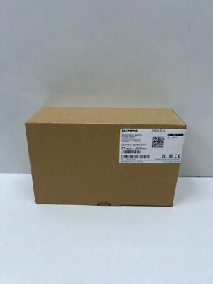 SIEMENS PXC4.E16 , S55375-C100 Automation Station Module