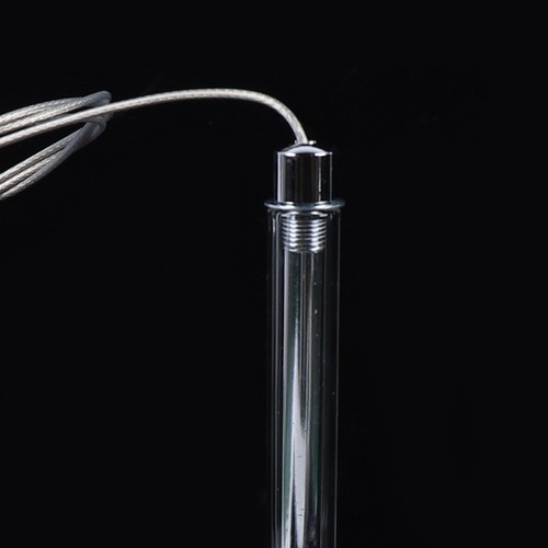 Modern Ceiling Light Industrial Glass Pendant Lamp Fixture Kitchen Chandelier US - Picture 9 of 11