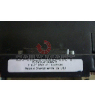 Used FANUC IC693CHS397FH