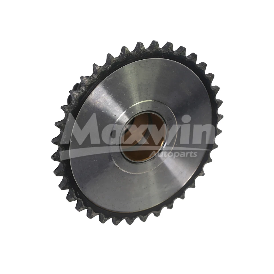 Kit de cadena de distribución con bomba de aceite compatible con Nissan 240SX 1991-1994 2,4 L l4 DOHC NUEVO Foto 3 de 4