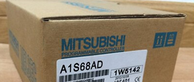 NEW MITSUBISHI A1S68AD Analog Digital Converter Unit Module
