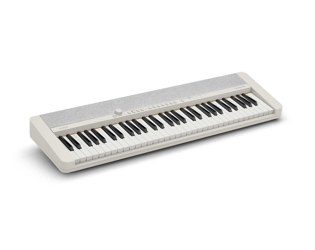 CASIO Casiotone 61鍵 Amazon.com: Casio Casiotone CT-S1 – 61-Key Touch-Sensitive