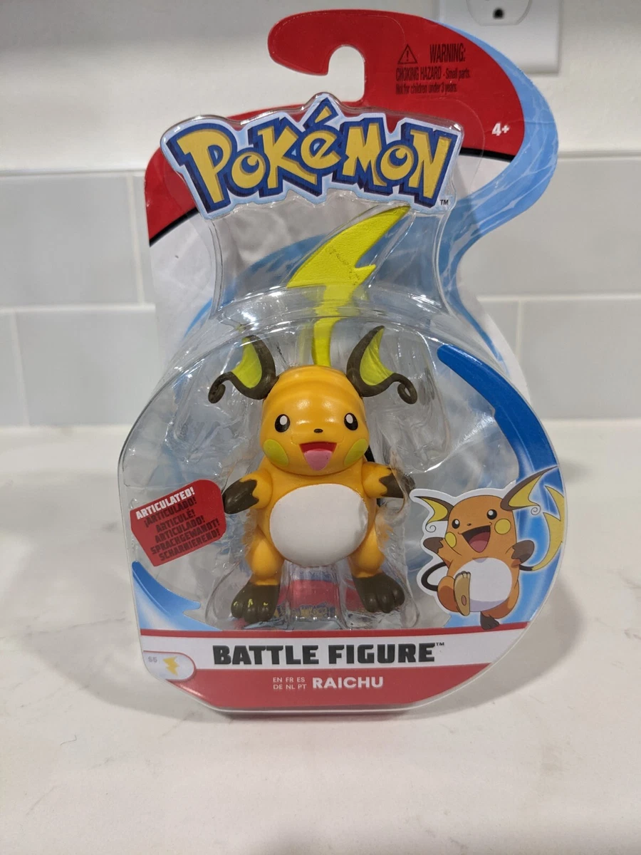 Raichu action figure deals