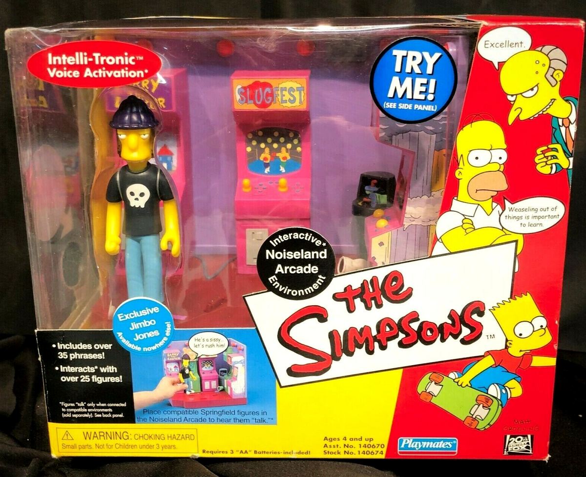 The Simpsons 