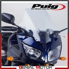 CUPOLINO PUIG TRASPARENTE 4101W YAMAHA FZ1 1000 FAZER 2006 / 2015