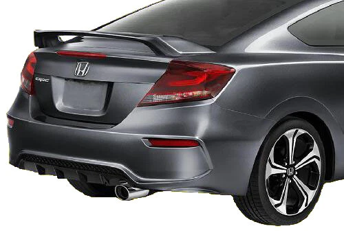 2015 honda 2024 civic spoiler