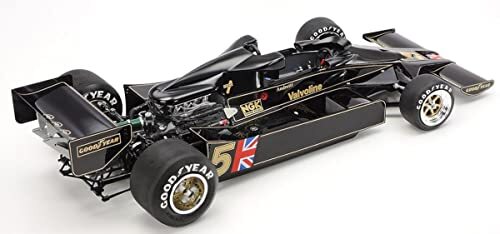 Lotus 78 ロータス　1/12 タミヤ　F-1 Tamiya 1/12 Lotus Type 78 Model Formula One Car Kit