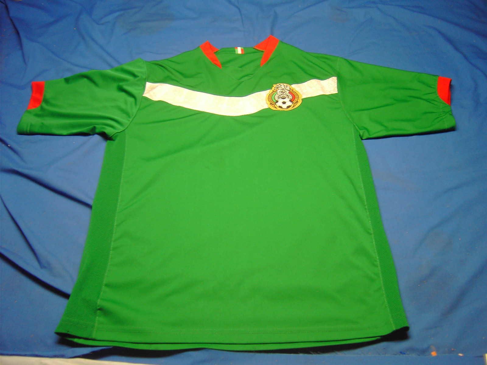 FEDERACION MEXICANA DE FUTBOL ASOC.  A. C. Soccer Jersey