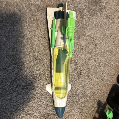 Véhicule GI-Joe Cobra HAMMERHEAD 1990 Vintage | À Compléter Pour Collection