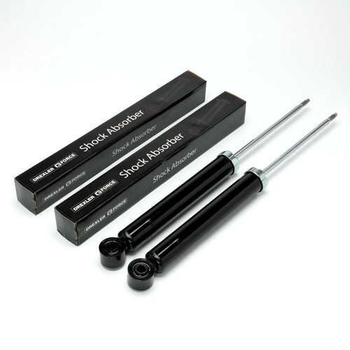 FOR SKODA OCTAVIA TDI 2004>2013 2 X REAR SUSPENSION GAS SHOCK ABSORBERS