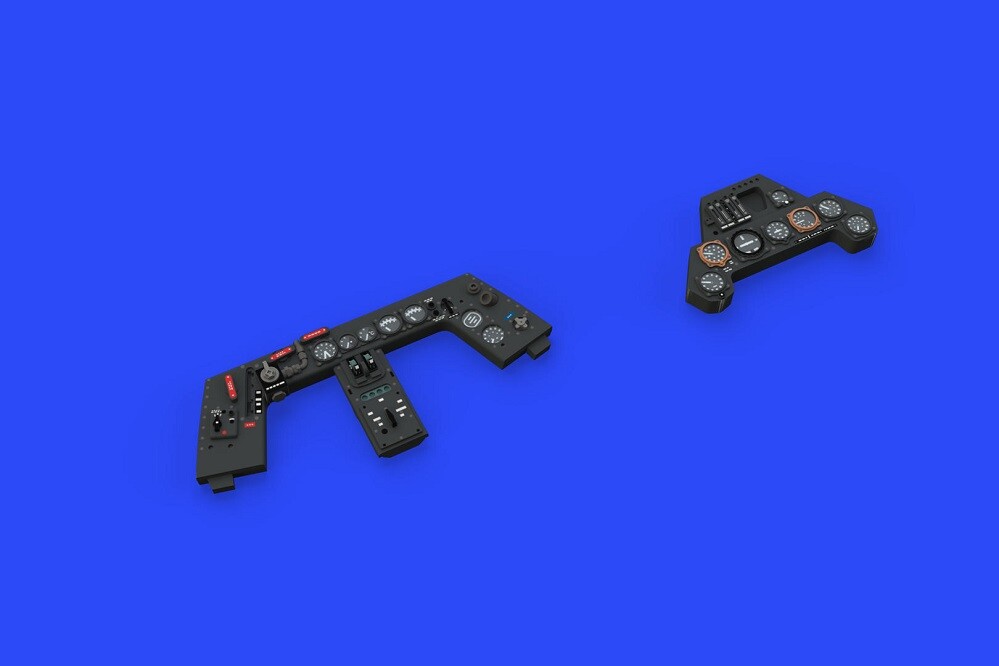 Eduard Accessories 644014 1:48 - Fw 190D-9 LööK for Eduard - New