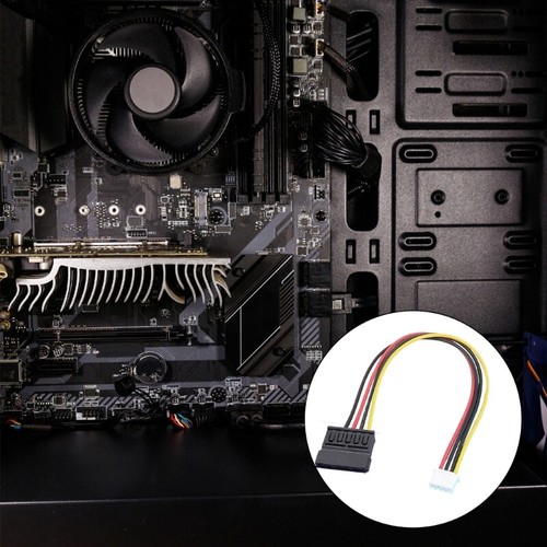 Flexible XH2.5mm To Power Cable 15pin to 4pin Wire For Various Devices