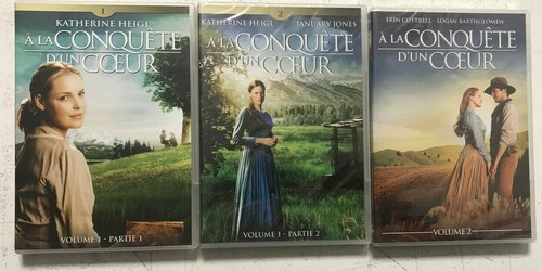 A la Conquete d'un Coeur Vol 1 et 2 dvd | eBay