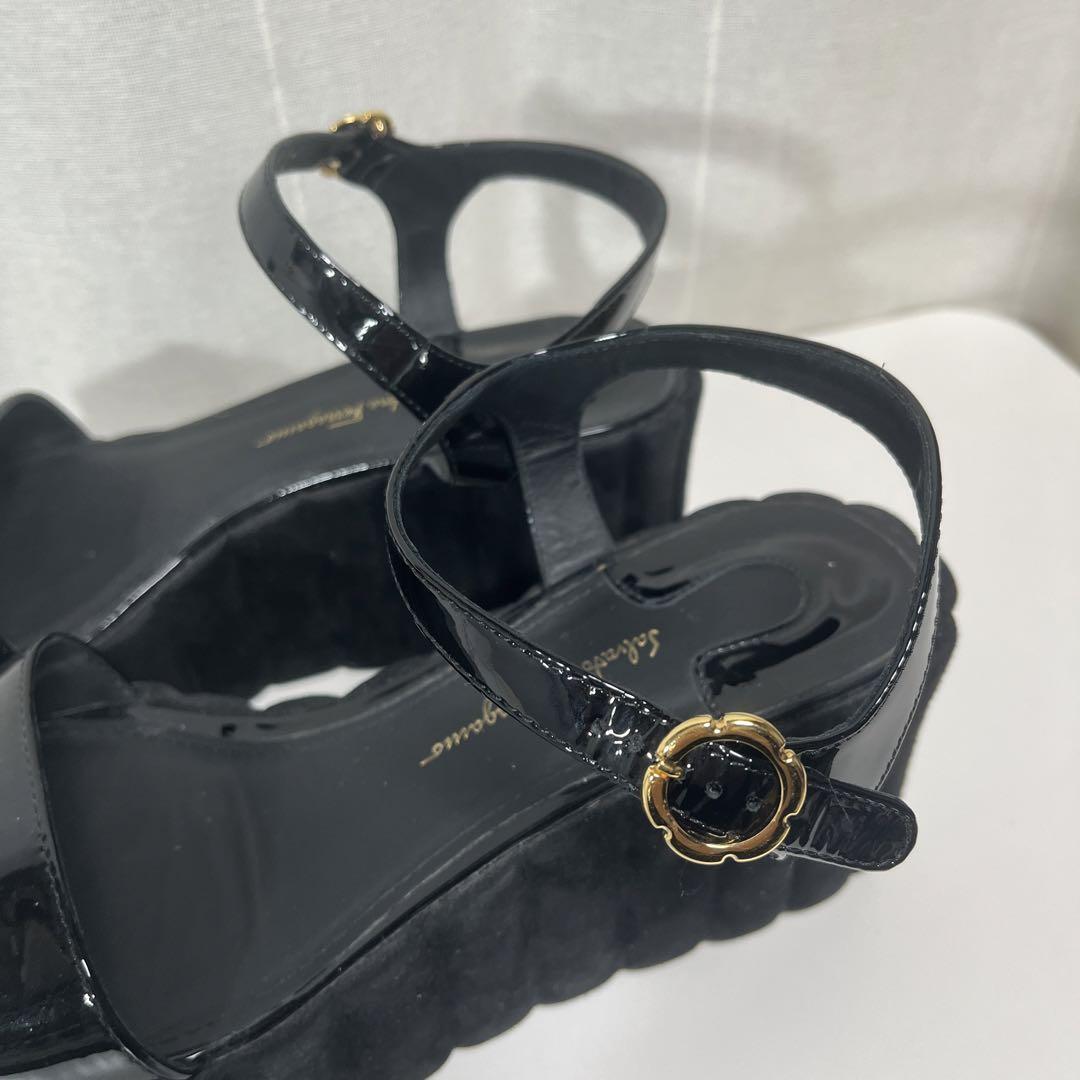 フェラガモ サンダル TROPEA 希少 Ferragamo Sandals TROPEA Rare | eBay