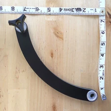 Needlework System 4 Curved Arm for Floor or Table Stand and table clamp