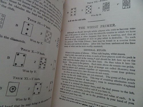1913 The Standard Hoyle: Complete Guide Authority Games of Chance GAMBLING HACKS - Picture 10 of 12