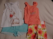 NWT 5 5T GYMBOREE DESERT DREAMS TOP  SHORTS OUTFITS U-PIK
