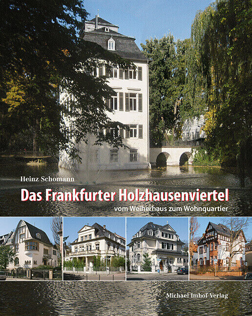 Thumbnail - Das Frankfurter Holzhausenviertel | Heinz Schomann | 2016 | Deutsch