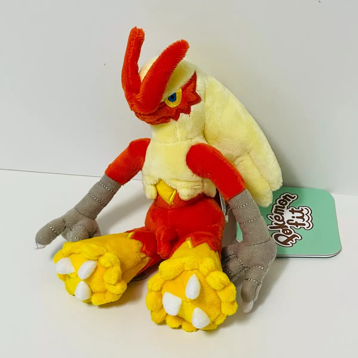 Blaziken plush toy sale