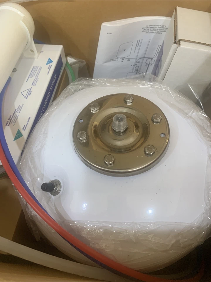 Ametek Kleen Plus  Reverse osmosis water filtration system. Model RO-3167. New - Image 4 of 4