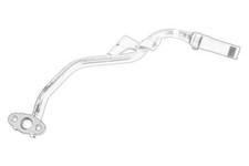 Cooling system pipe OE FIAT 55186166