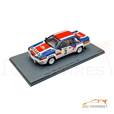 BIZARRE BZ333 NISSON 240 RS #3T SALONEN S HARIANNE RALLY