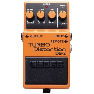 Boss DS-2 Turbo Distortion | Neu