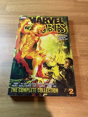 Marvel Zombies: The Complete Collection Volume 2  TPB  - **MEGA** Rare