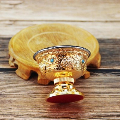 Water Cup Party Incense Decoration Housewarming Home Holy Water Prayer Bowl
