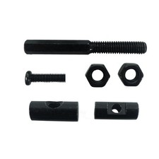 Carbon Steel Locking Screw For Electric Scooter Folding Mechanism Replacement