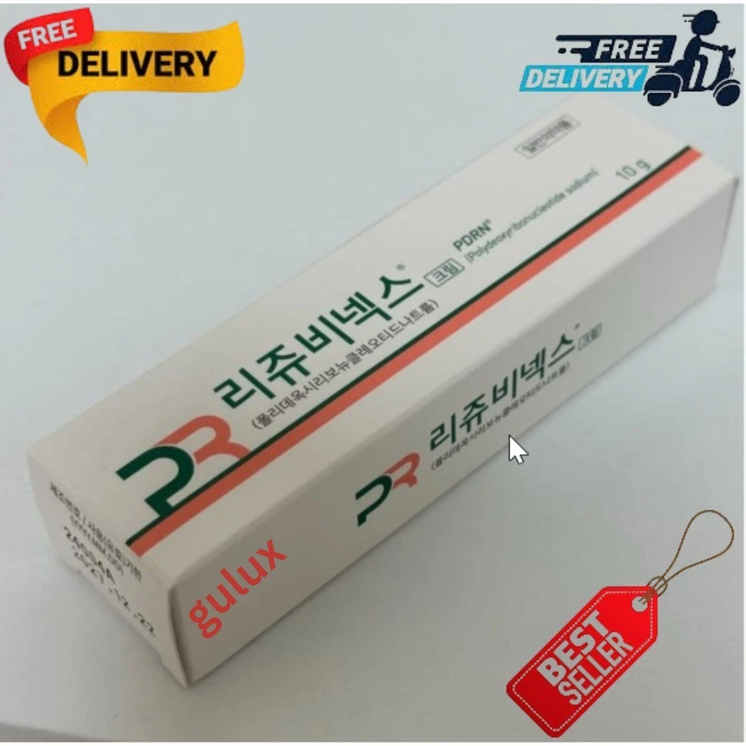 Rejuvenex Rejuran Korea PDRN Skin Booster Cream 10 g OTC-Daily Free Shipping!