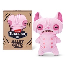 Fuggler Bigg Fugg Pink Monster 18 Inch Plush Soft Stuffed Toy