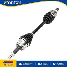 Front Left Cv Axle Shaft Assembly For Toyota Camry L4 2.4l 2002-2009 66 5245