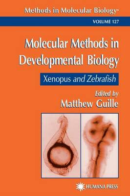 Molekulare Methoden in der Entwicklungsbiologie - 9781617371899