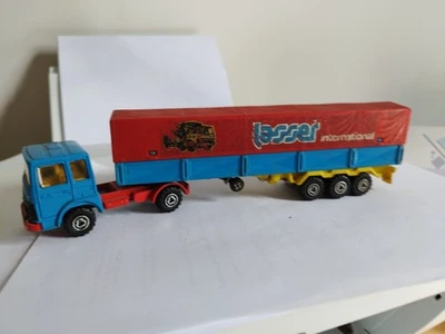 semi-remorque porte voitures d'occasion à vendre