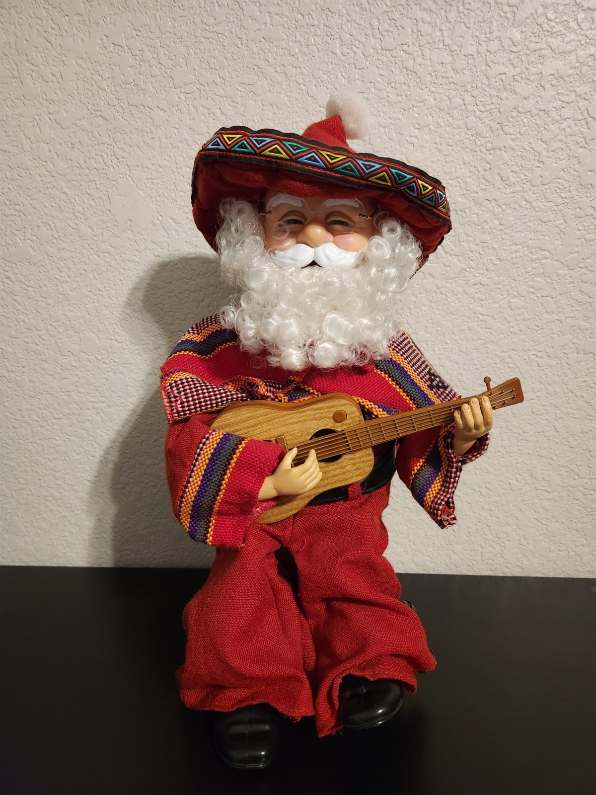 Vintage Animated Santa Claus 16