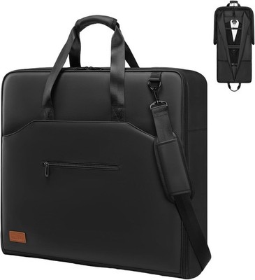 Kleidersäcke Moulyan Handgepäck Kleideranzug Taschen Aufhängen Kleidung Reise Neu