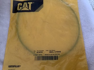 Neu Original CAT Caterpillar Dichtung O-Ring 6V3319 6V-3319