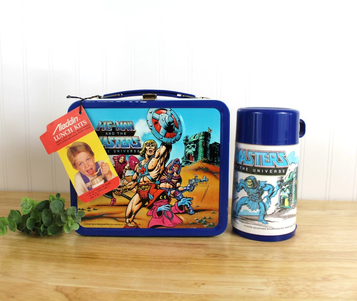 Collectible Metal Lunchboxes (1980-1999) for sale | eBay