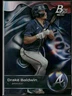 Drake Baldwin 2023 Bowman Platinum #TOP-26 Top Prospects Atlanta Braves