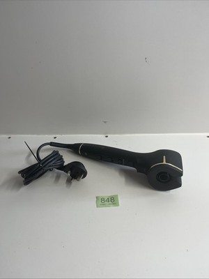 Philips Automatic Hair Curler Pro Care Schwarz Haarpflege und Beauty Styler
