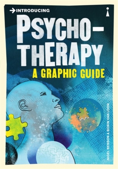 Introducing Psychotherapy A Graphic Guide by Nigel Benson (Paperback Book)