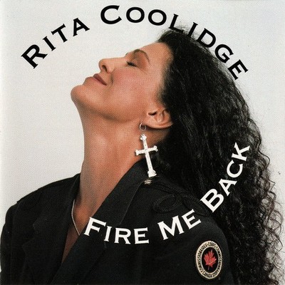 Rita Coolidge - Fire Me Back (CD, Album) 0057362129122