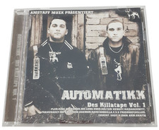 Automatikk   Des Killatape Vol. 1 - CD - Zust...