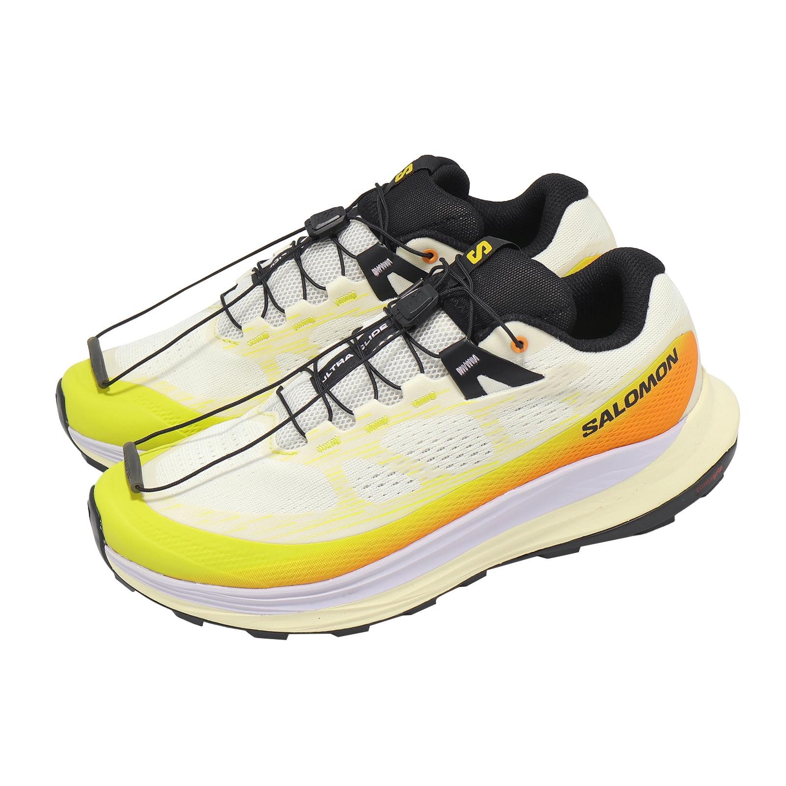 Salomon Ultra Glide 2 W Vanilla Ice Sulphur Spring       L47465100
