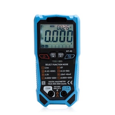 Electrical Continuity Current Tester Voltmeter for Circuit Analysis Industrial