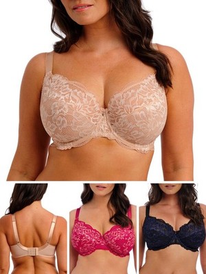 Fantasie Emmaline BH Seitenstütze Bügel Vollschalen BH Spitze Dessous