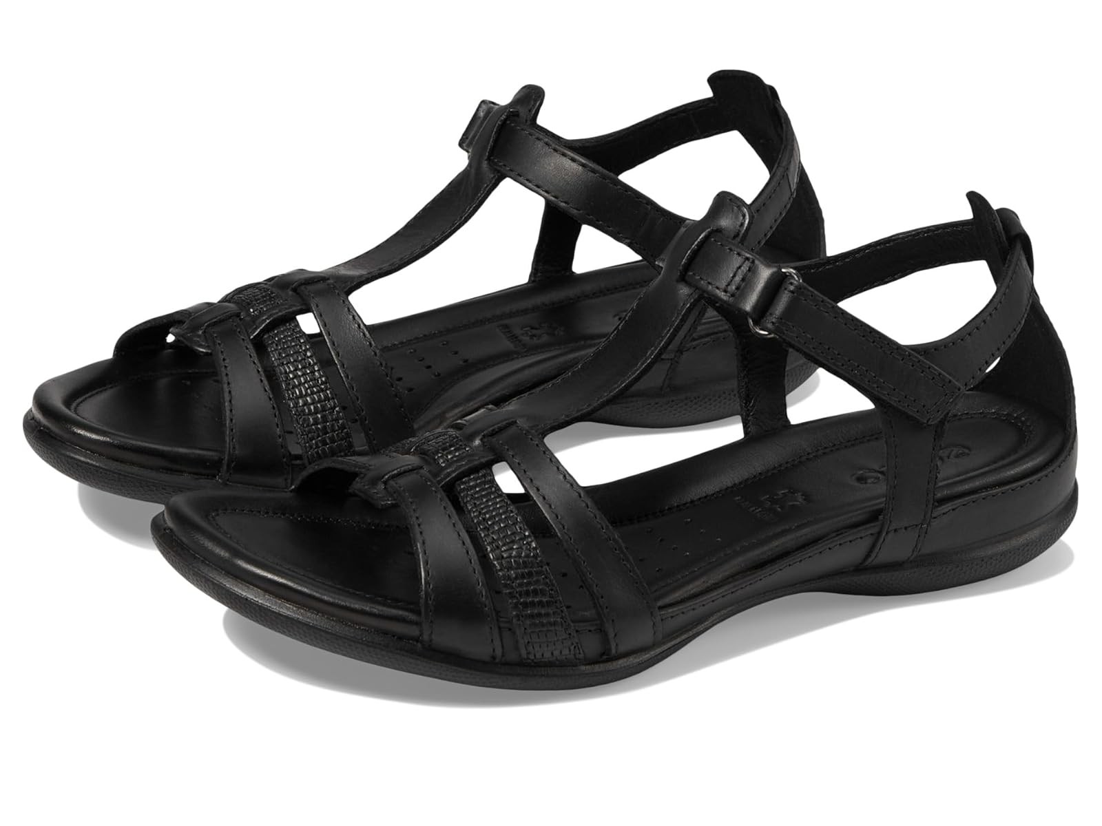 Sandalias para mujer ECCO Flash T-Strap sandalia